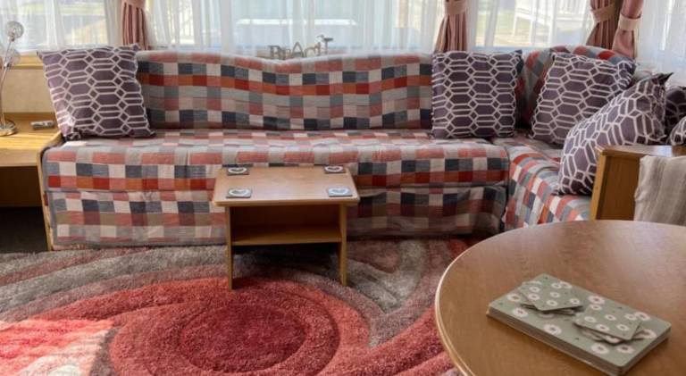 Holiday apartment with 2 rooms for 7 persons in Skegness