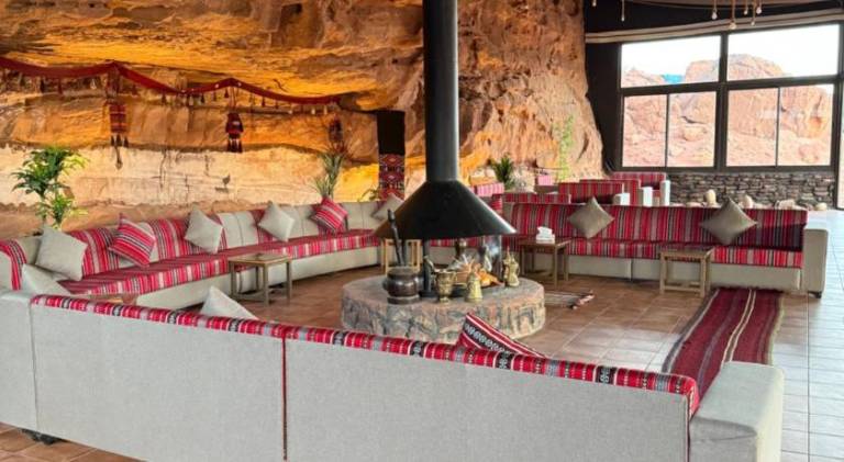 Wadi Rum Bedouin Camp — photo 3