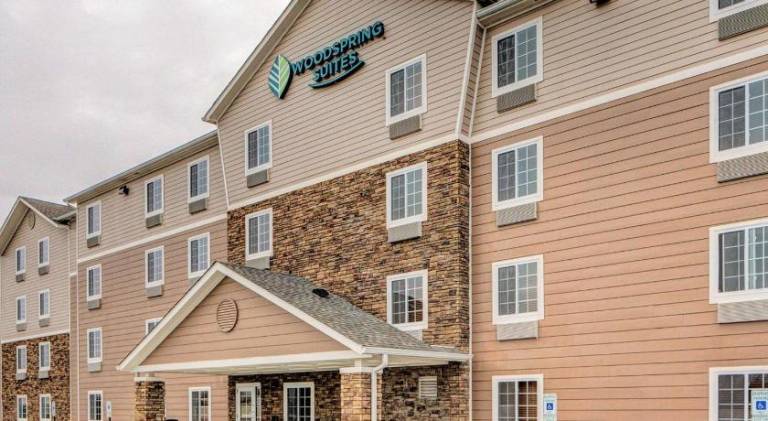 WoodSpring Suites Columbus Easton — photo 5