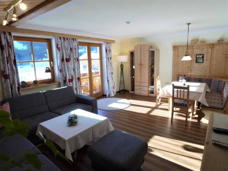 Ferienwohnung  Tannheim