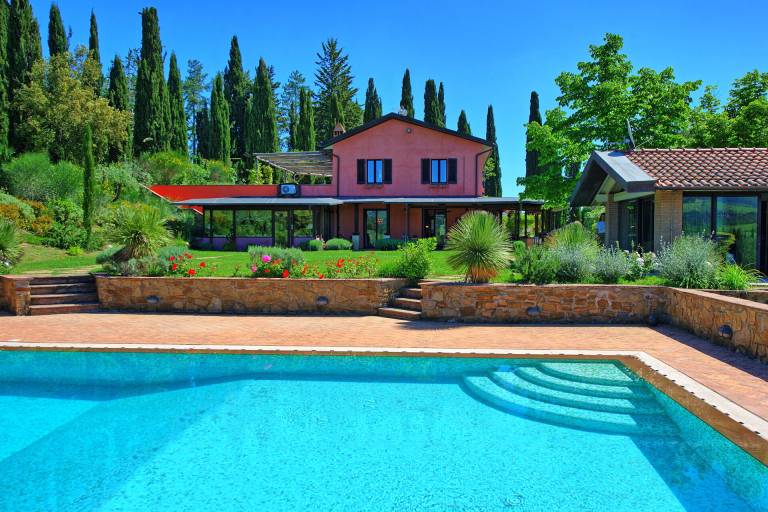 Villa San Gimignano