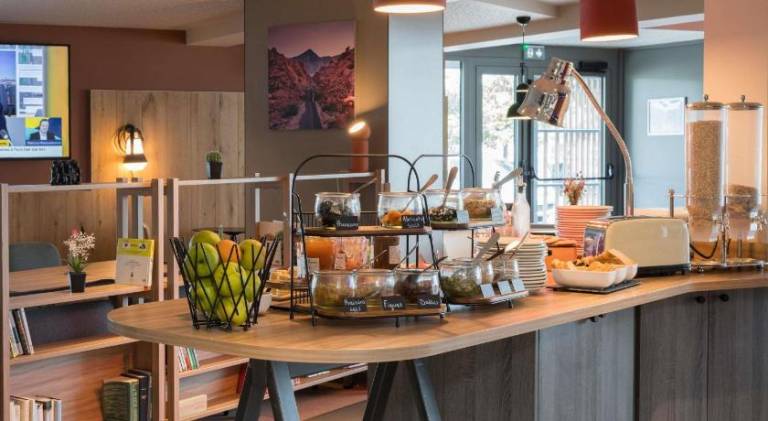 Ibis budget Rouen Parc des Expos Zenith — photo 3