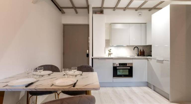 Apartment for 4 persons — photo 2