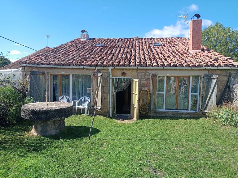 Chalet Vinuesa