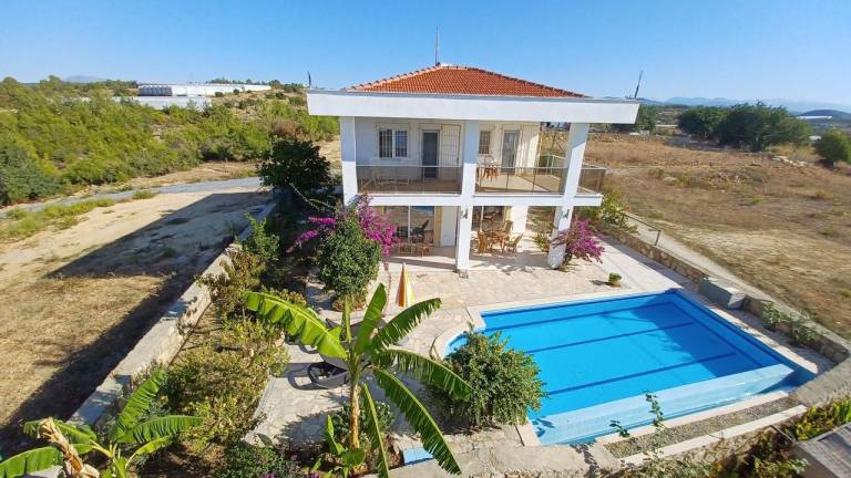 Ferienhaus mit Hund in Alara Mahallesi, Türkische Riviera f&uuml;r max. 6 Personen