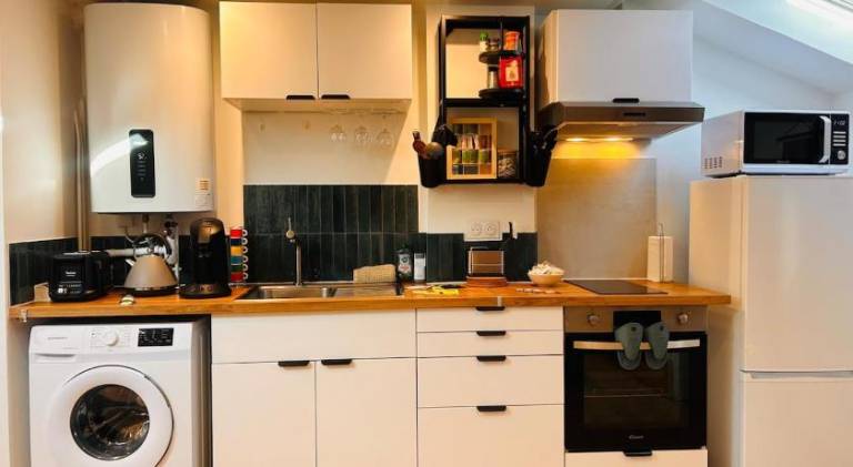 Rental apartment with 1 room for 4 persons — photo 3