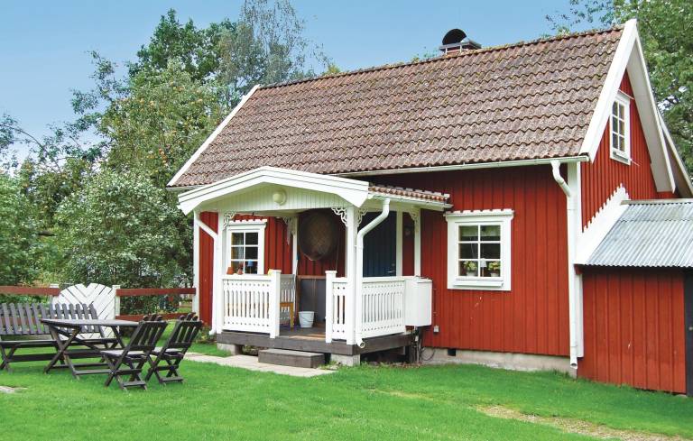 Ferienhaus Högsby