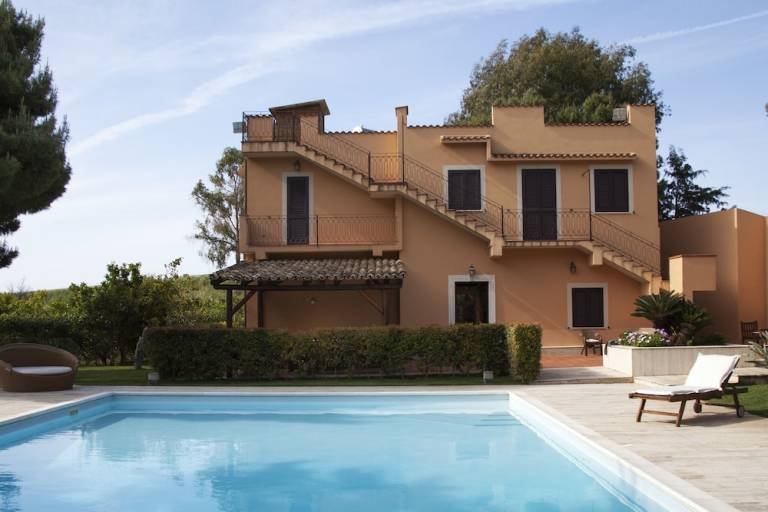 Bed & Breakfast  San Leone