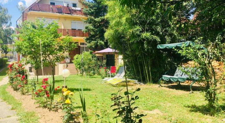 Apartment with BBQ, patio & garden — photo 5