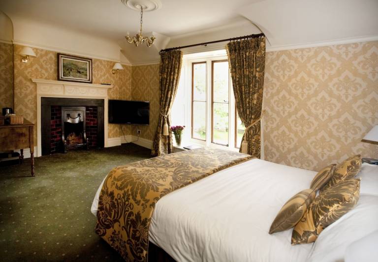 Bed and breakfast Ilston
