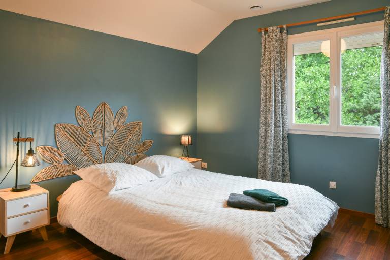 Holiday Home 'Du Grand Port' with Balcony, Wi-Fi and Air Conditioning — photo 4