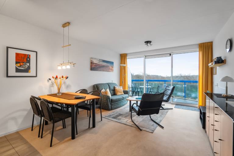 Charming holiday apartment | Pets are welcome in Callantsoog
