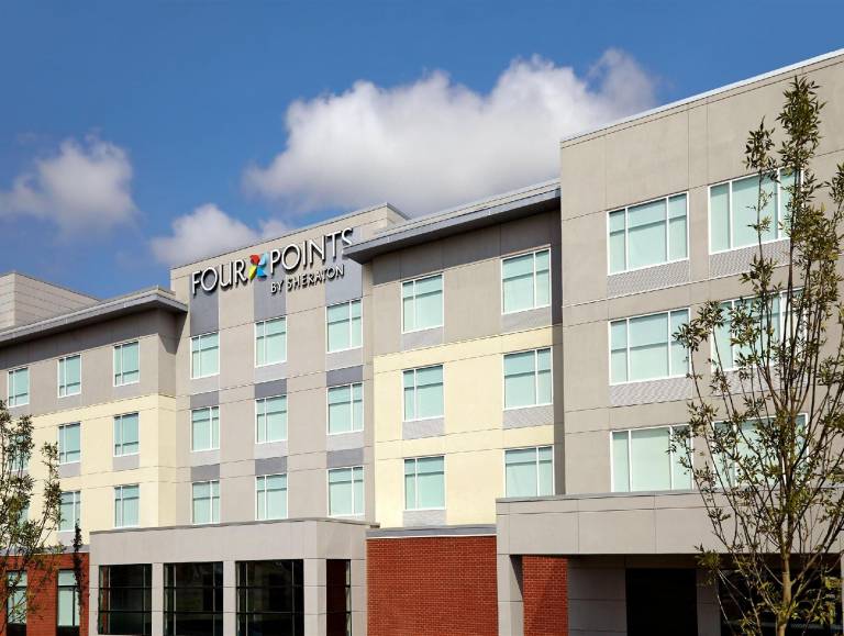 Four Points by Sheraton Edmonton International Airport in Leduc, AB