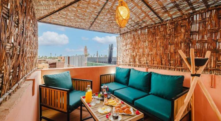 House with pool & jacuzzi | Close to Jemaa el-Fnaa | Pet-friendly in Marrakech