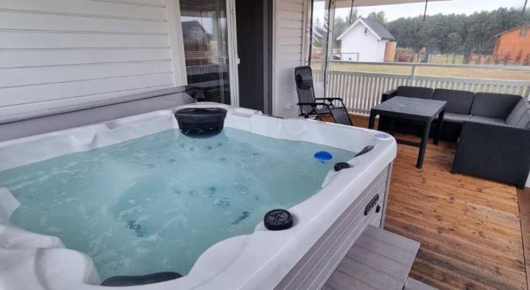 Fuledzki Bialy Domek - Mazury, Jacuzzi, Sauna, Gizycko — photo 3