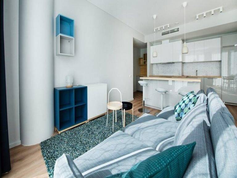 Modern brand new apartments in heart of Vilnius — photo 5