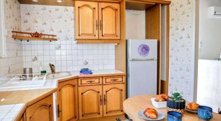 House with 2 rooms for 5 persons — photo 4