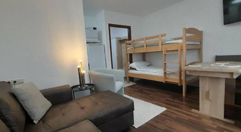Apartment with 1 room for 2 persons — photo 2