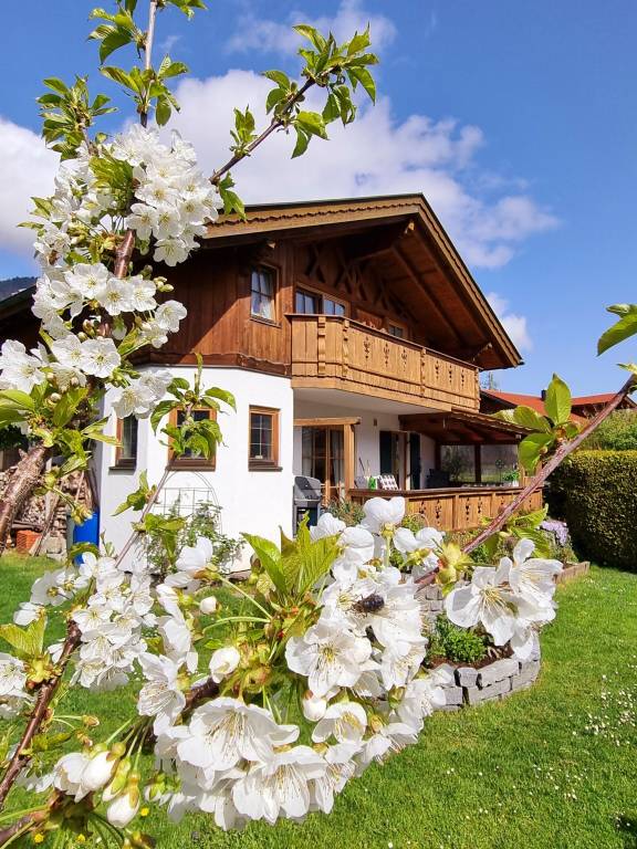 Ferienwohnung Oberau