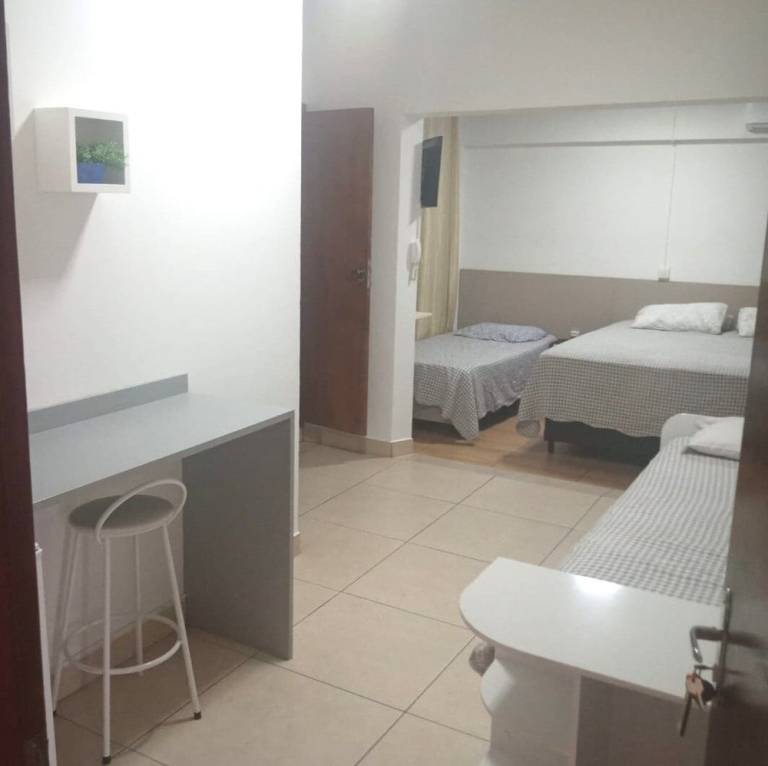 Apart hotel Amparo
