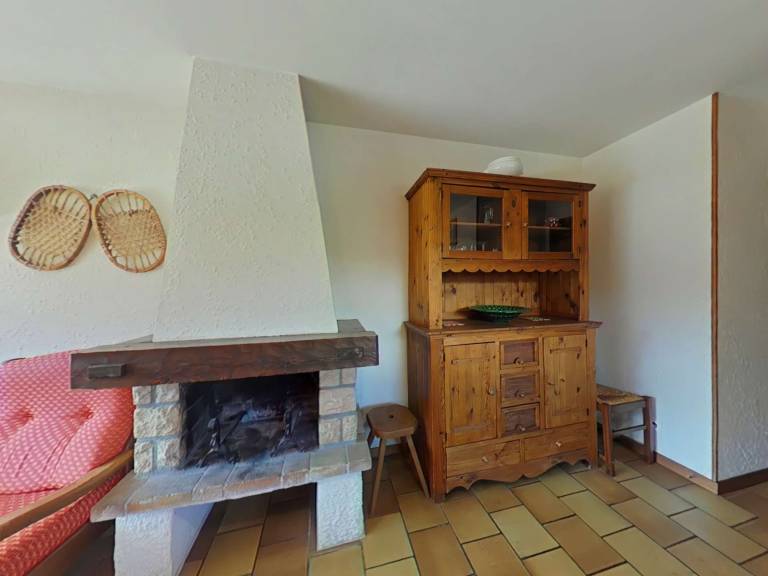 Grand-Bornand Apt 6 pers. 2 bedr. - Ski shuttle, Fireplace, Cleaning included — photo 3