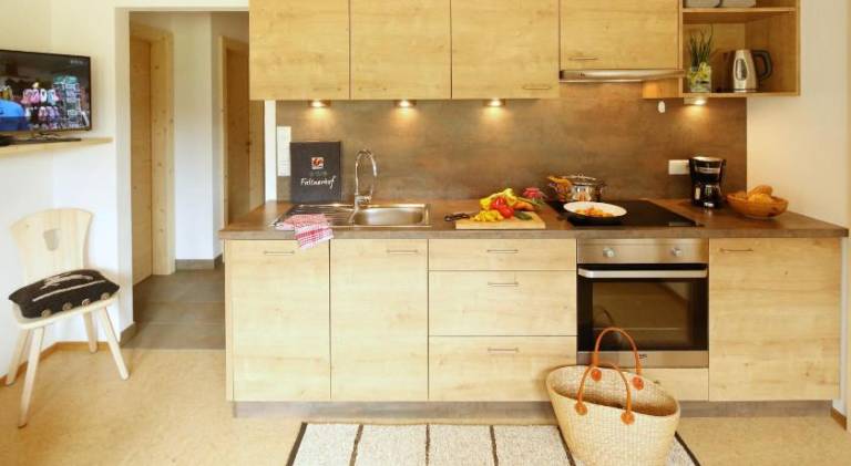 Apartment with sauna, garden & barbeque — photo 5