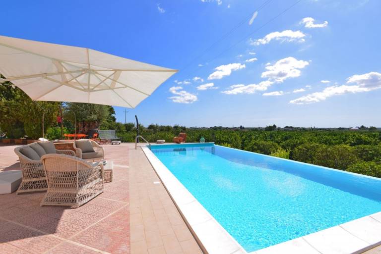 House with garden, private pool & terrace — photo 5