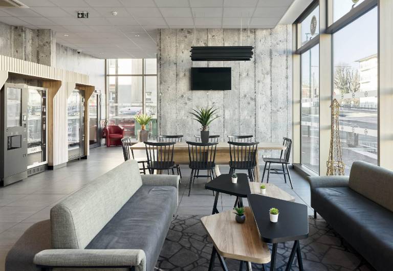B&B Hotel Paris Sud Chatenay Malabry — photo 2