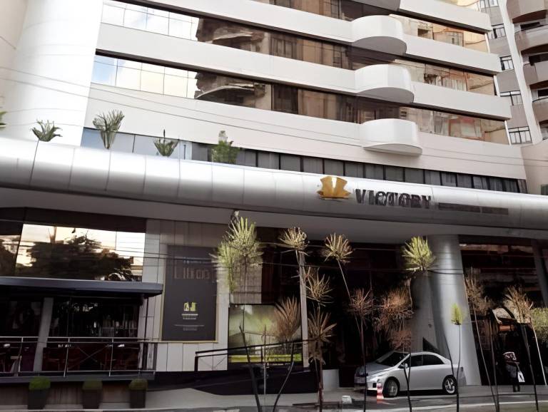 Victory Business Hotel in Juiz de Fora