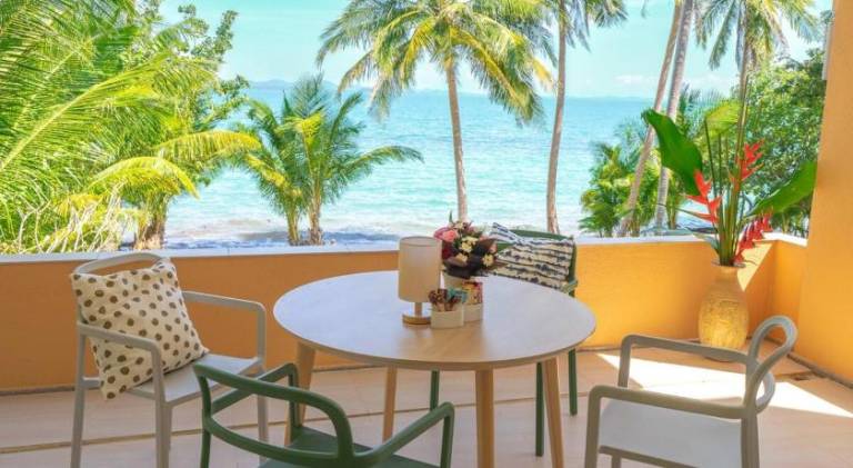 Coral Cove Beachfront Villa - Koh Chang — photo 2