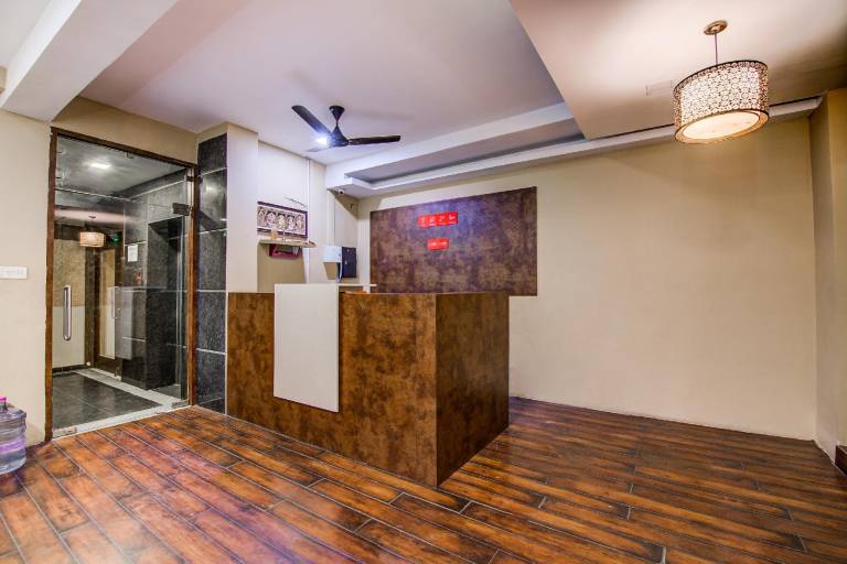 Hotel O Jayam Residency Urapakkam
