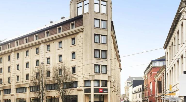 Ibis Gent Centrum St Baafs Kathedraal in Ghent