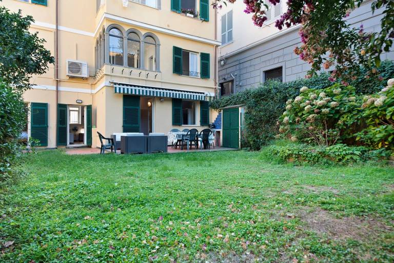 Ferienwohnung Levanto