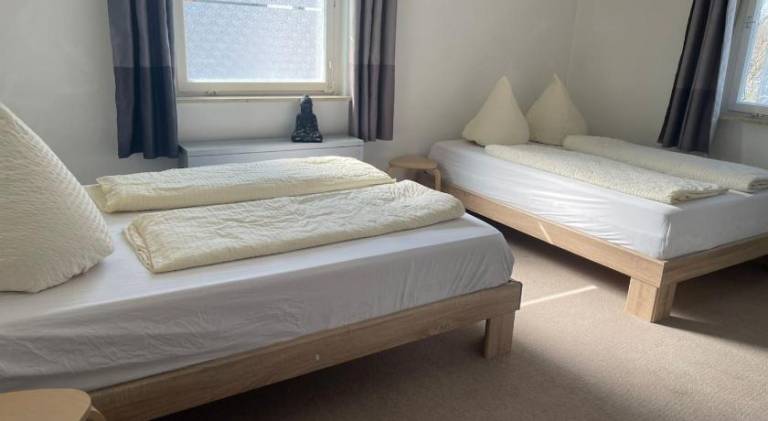 60 m&sup2; Ferienwohnung