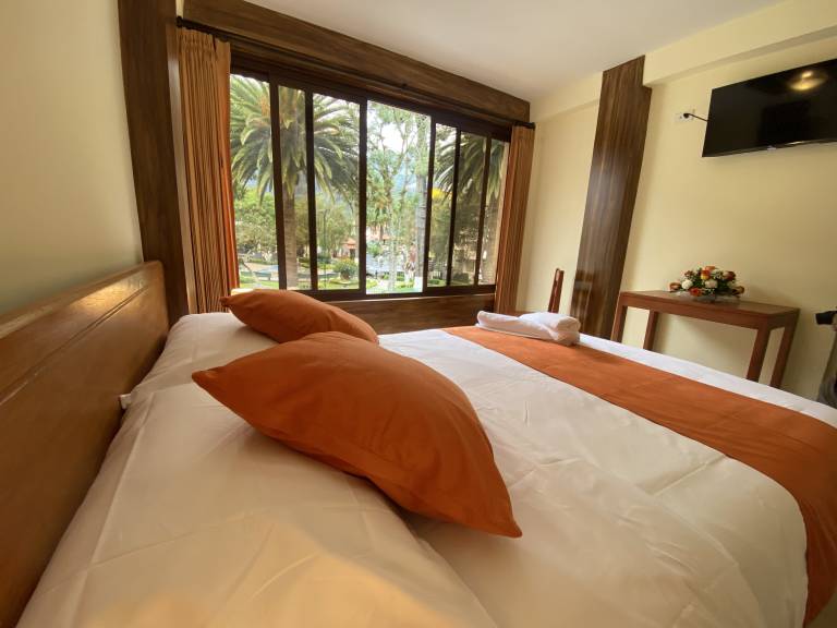 Hostel Banos