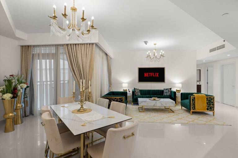 Apartament Downtown Dubai
