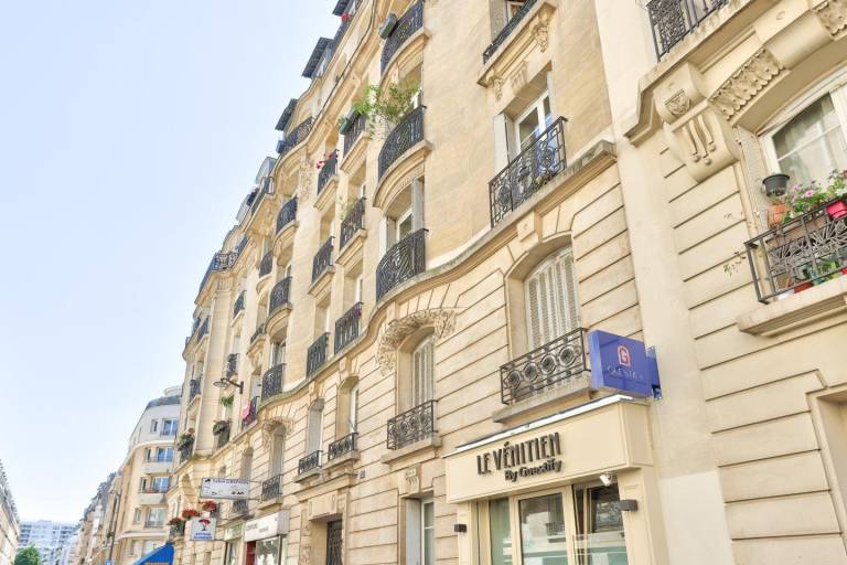 Rental apartment | Close to Sacré-Cœur | Good for workation — photo 4