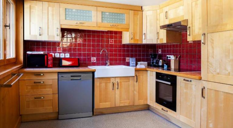 Apartment with 2 rooms for 6 persons — photo 4