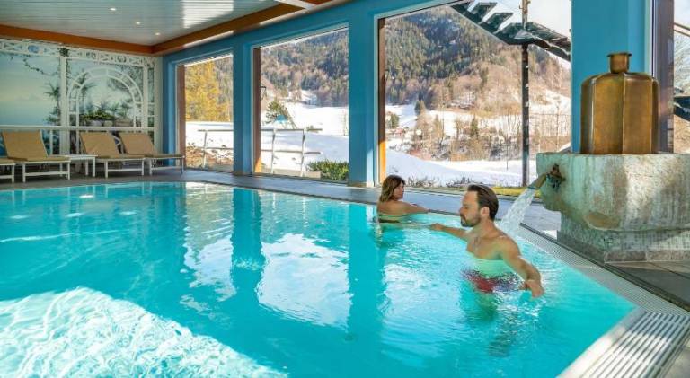 Alpenhotel Oberstdorf - ein Rovell Hotel — photo 2