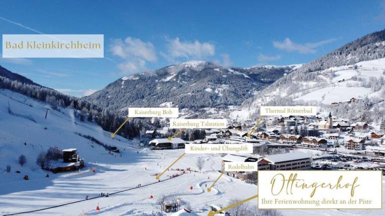 Ferienwohnung Bad Kleinkirchheim