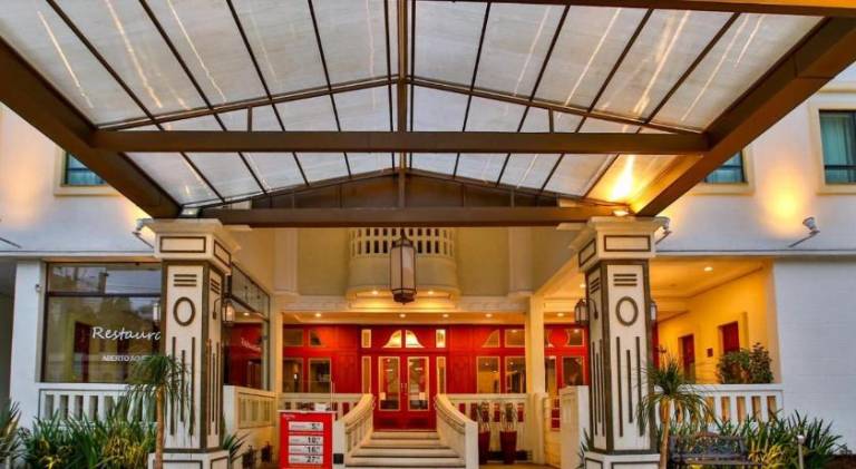Batel Luxury - Prox Patio Batel in Curitiba