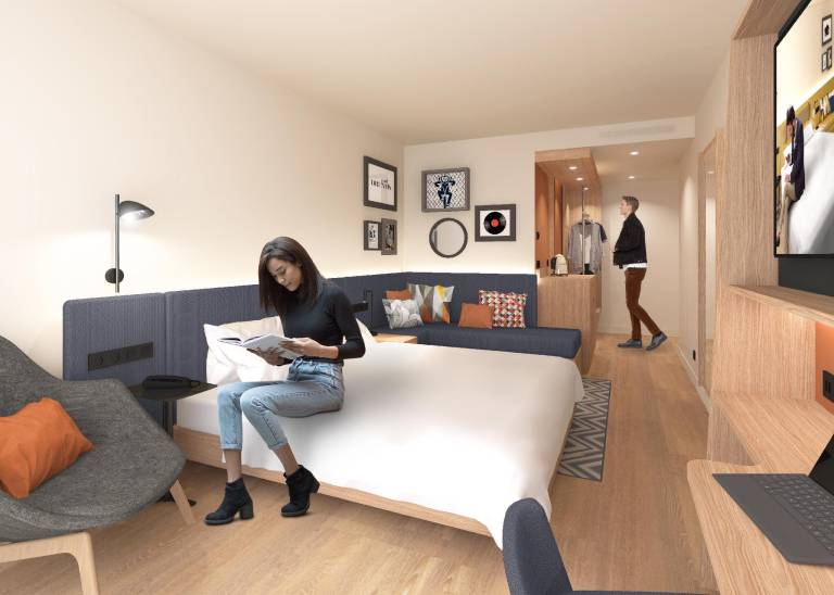 Hampton by Hilton Bordeaux Centre Mériadeck — photo 2