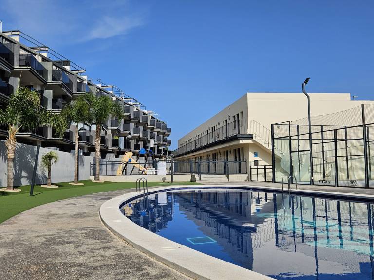 Apartamento Almenara