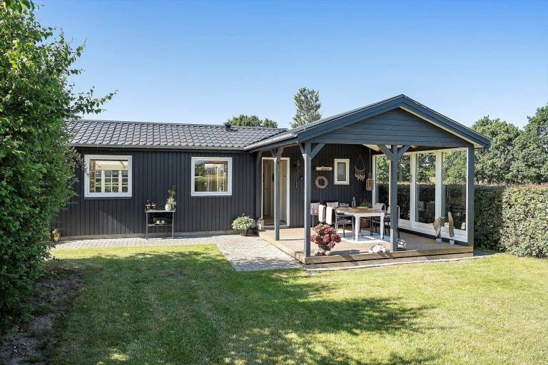 Ferienhaus in As vig f&uuml;r max. 4 Personen