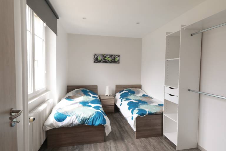 Vacation home with 2 rooms for 6 persons — photo 2