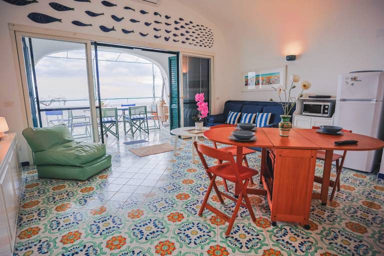 Villa with terrace | Beach view — photo 5