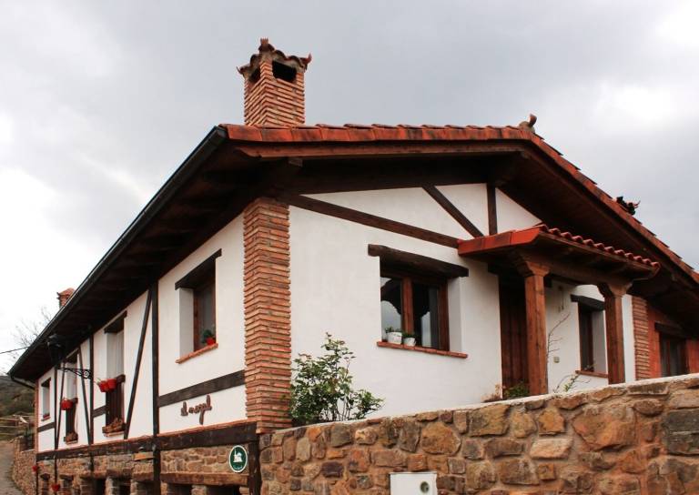 Casa rural Laguna de Cameros