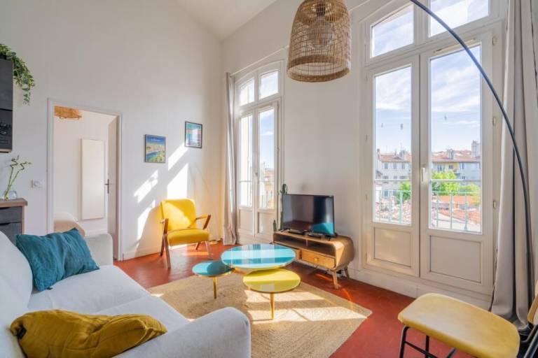 Ferienwohnung Blancarde