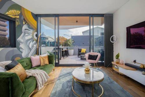 52 m² Ferienwohnung