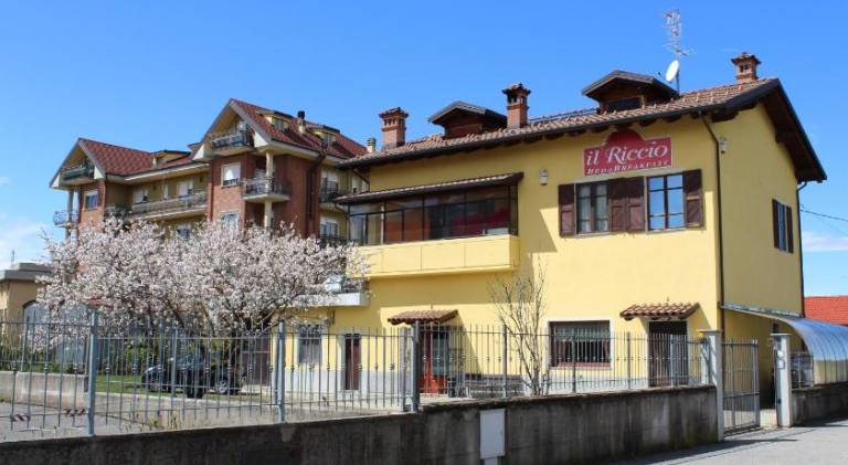 Bed And Breakfast Il Riccio